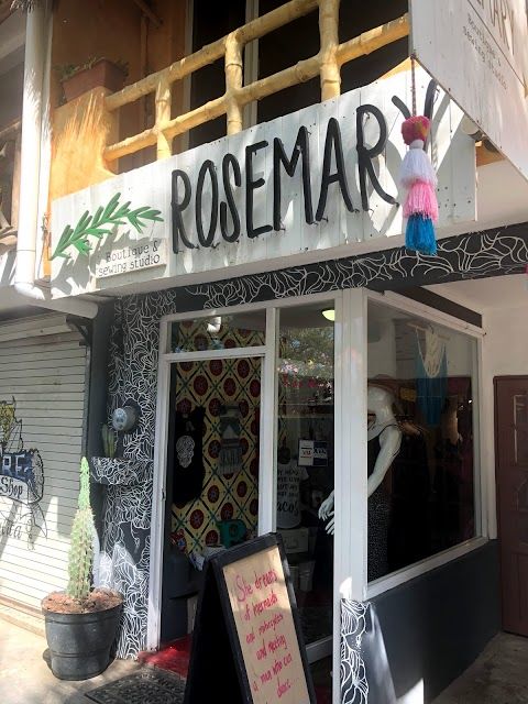 Rosemary Sayulita Boutique